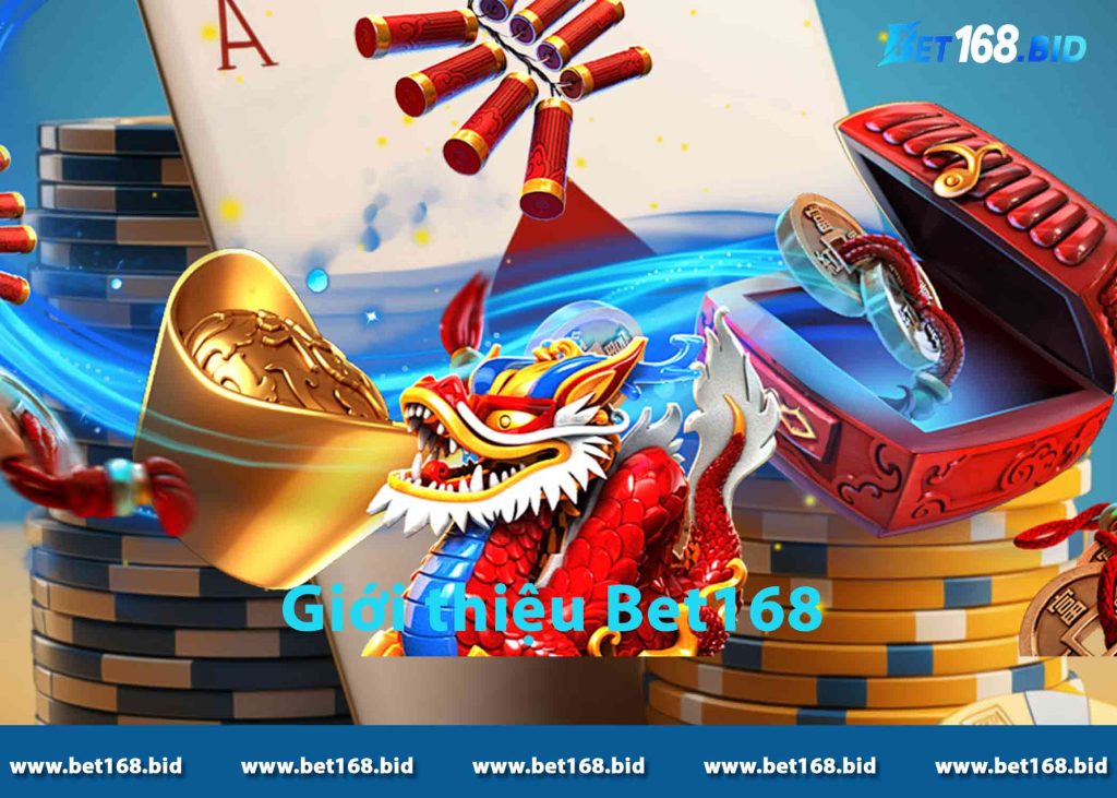 giới thiệu bet168